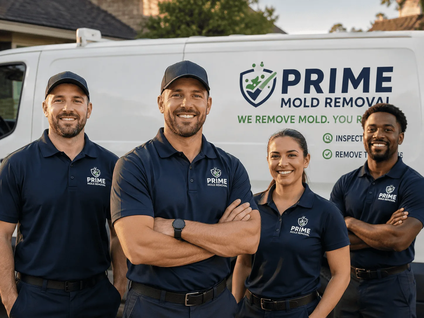 Mold Inspection in Leesville, SC near me